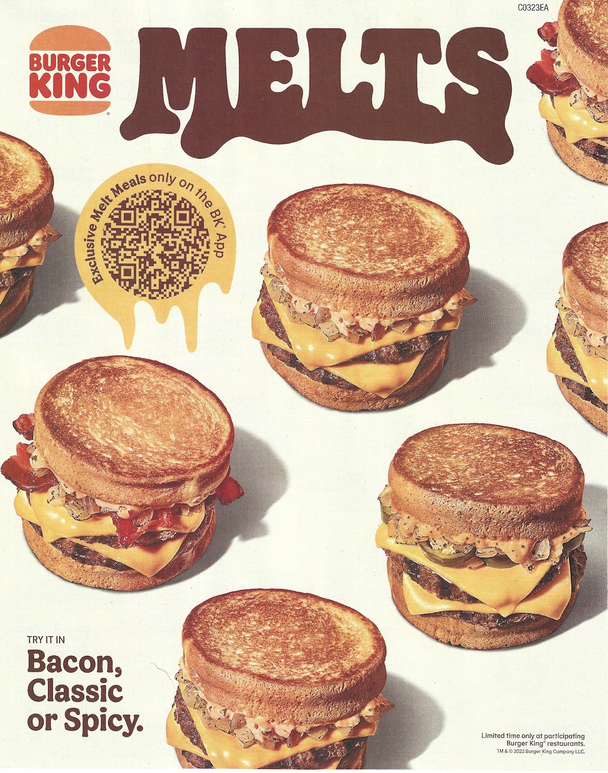 Burger King Printable Coupons Bundles | Meals | More - March 2023