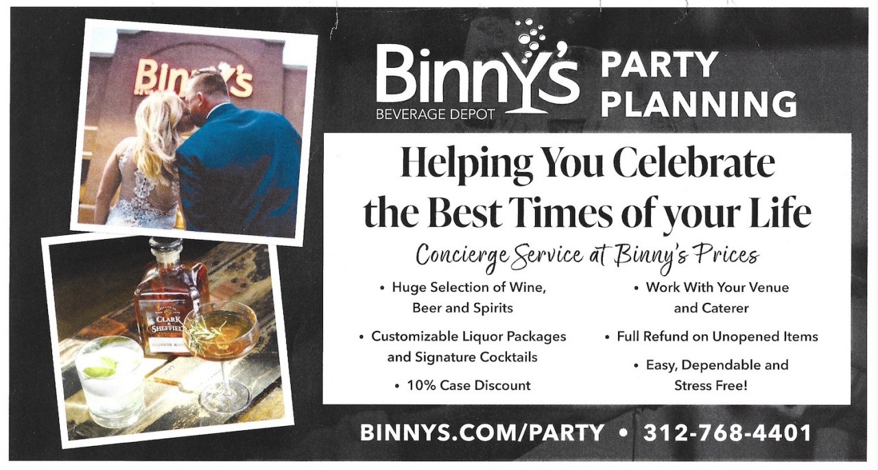Binny's 10 Off Wine Beer Spirits Expires 04/29/2023