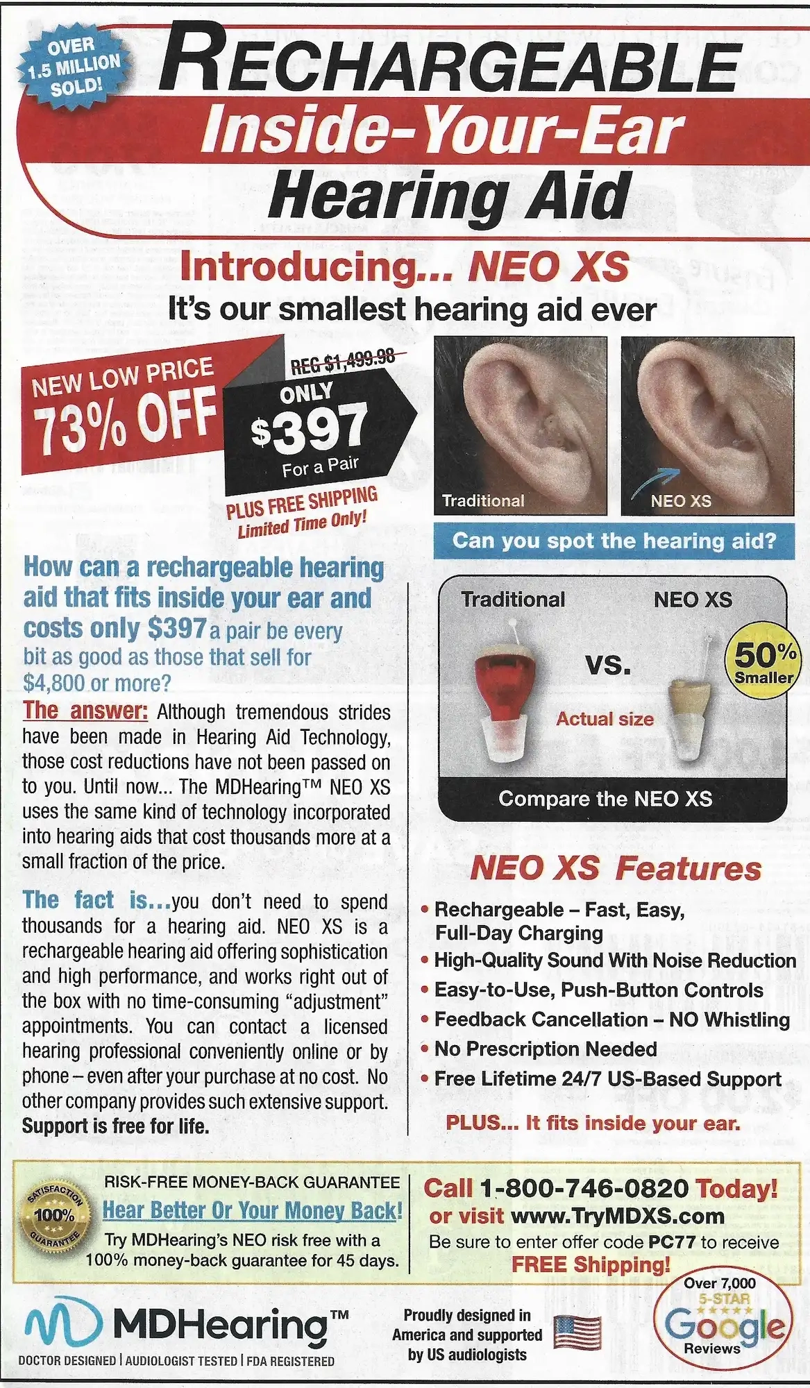 SmartSource Weekly Mailer Coupons - 01/07/2024 MD Hearing