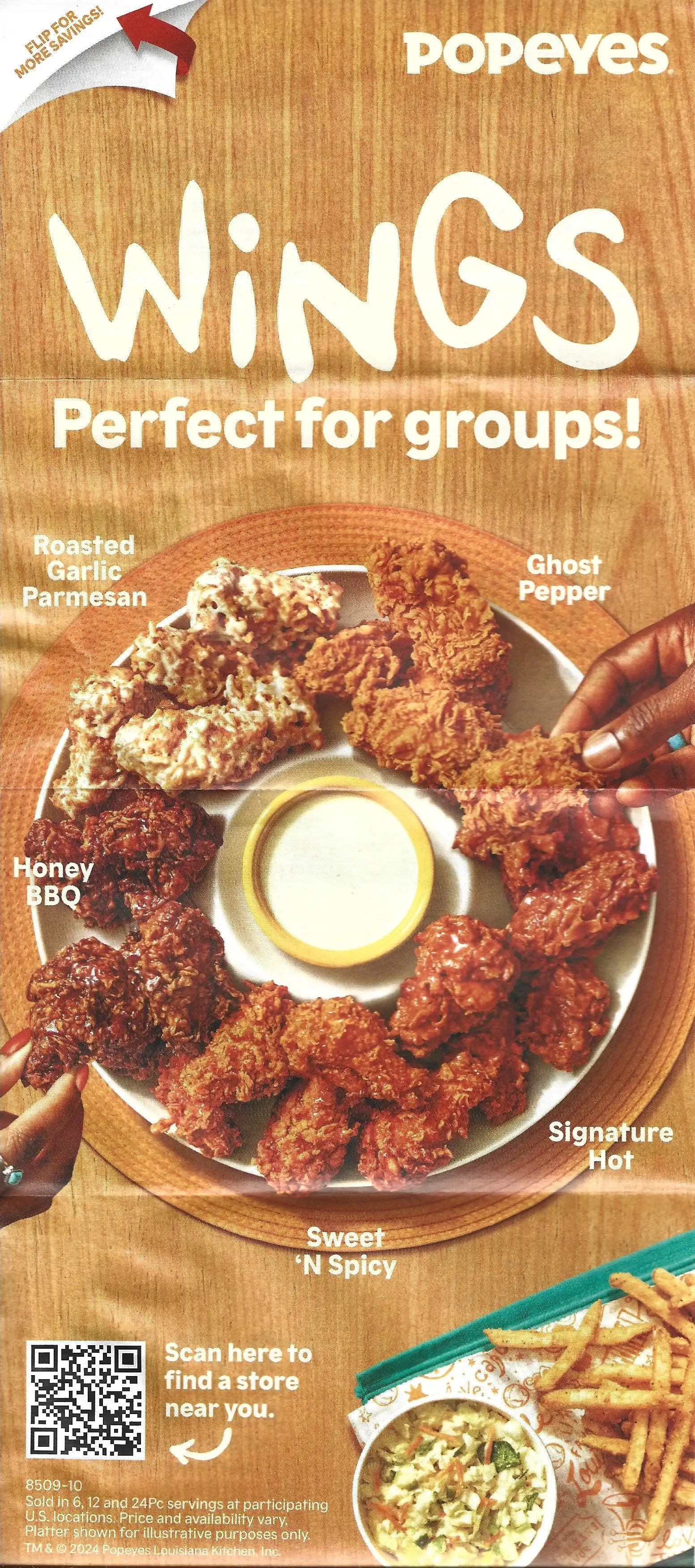 Popeyes Coupons - Expires 06/02/2024