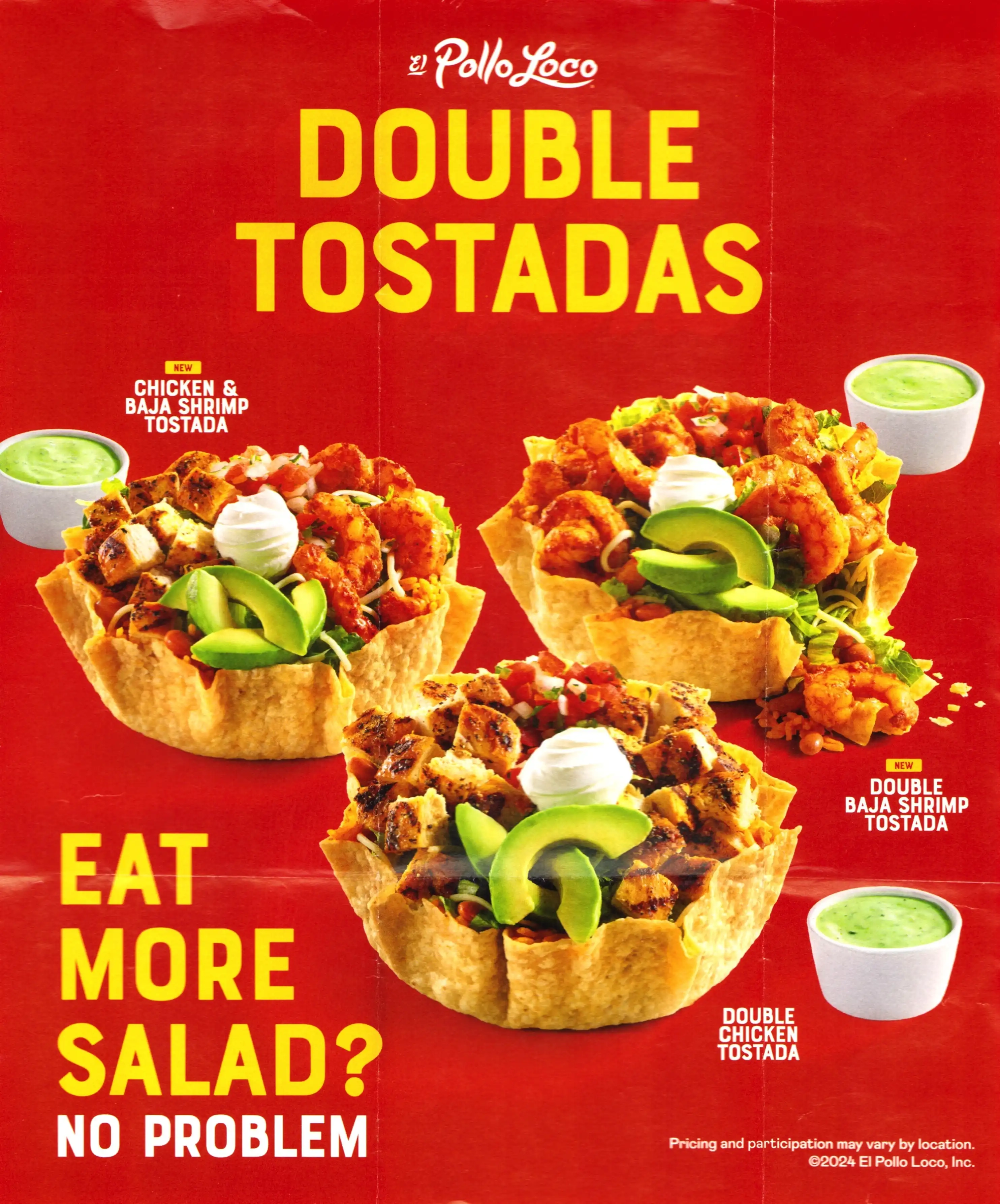 El Pollo Loco QR Code Coupons Expires 05/15/2024