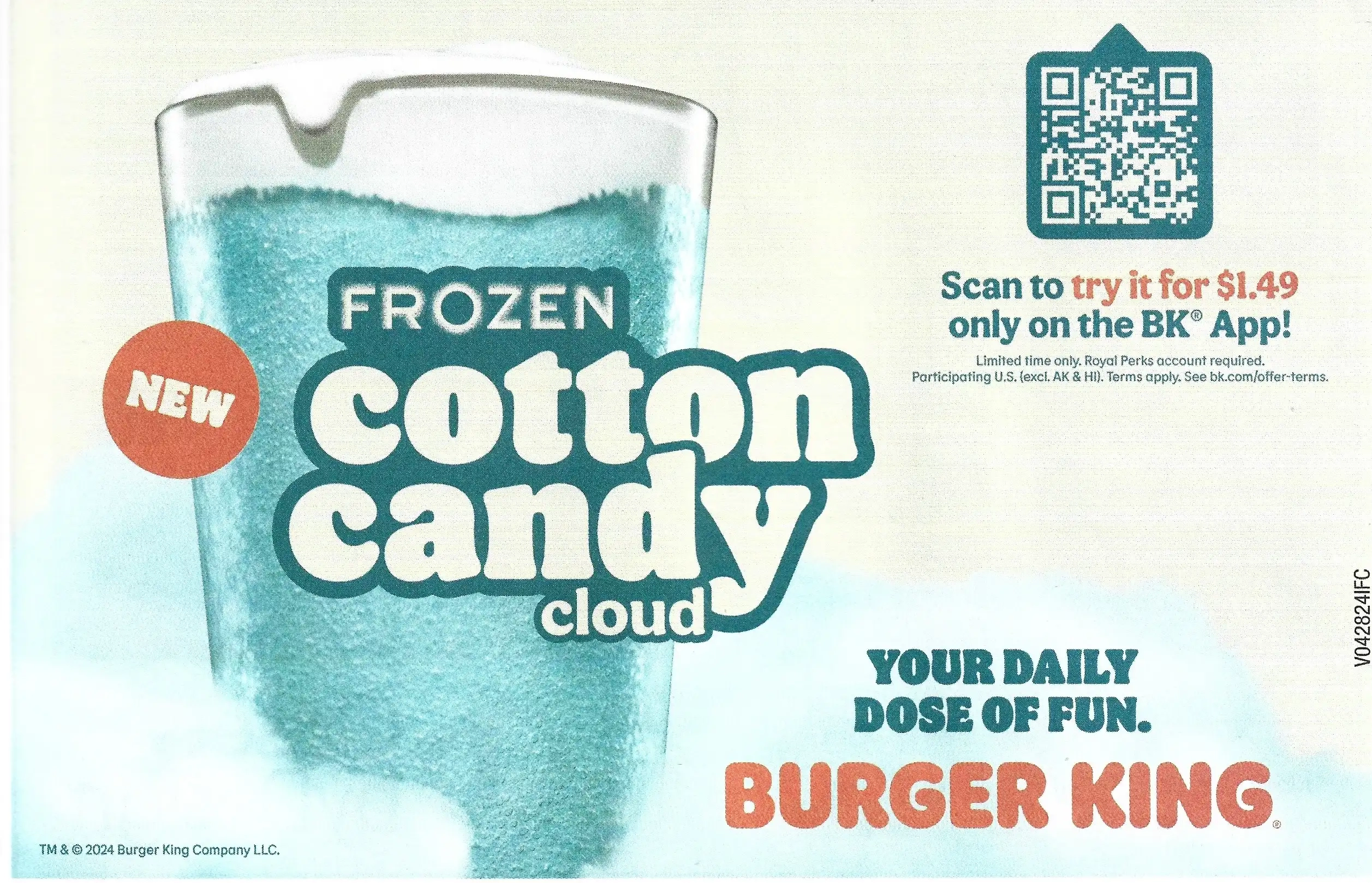 Burger King Coupons Expires 03 31 2024
