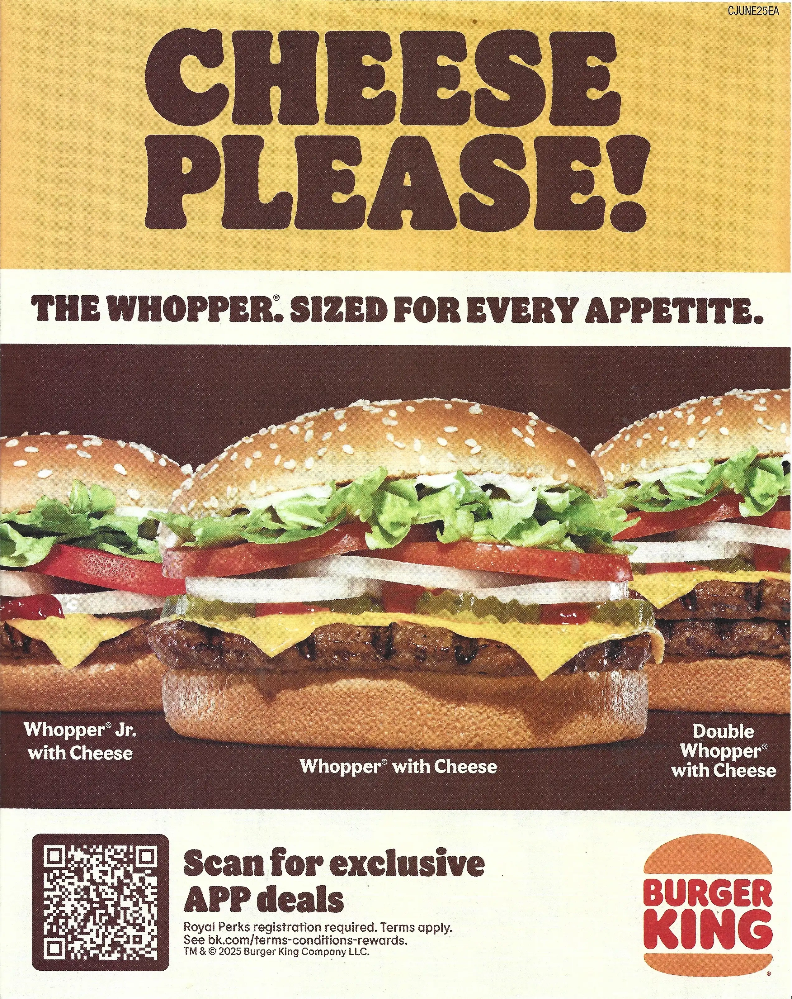 Burger King Coupons - Expires 08/09/2025